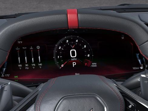 New 2026 Chevrolet Corvette Stingray Preferred Cpe w/ Z51 Performance Package image 19