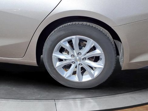 Certified 2024 Chevrolet Malibu LT FWD image 16