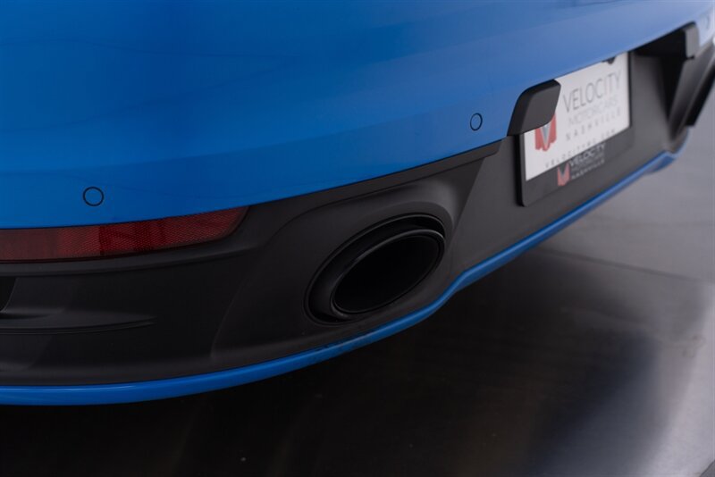 Used 2023 Porsche 911 Carrera T RWD image 30