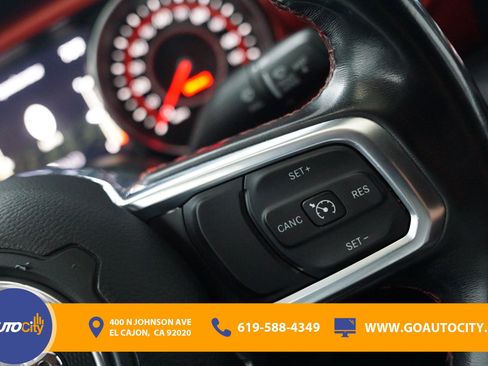 Used 2020 Jeep Gladiator Rubicon image 22