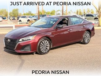 Certified 2024 Nissan Altima 2.5 SV FWD video 1