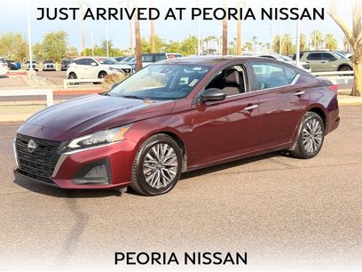 Certified 2024 Nissan Altima 2.5 SV
