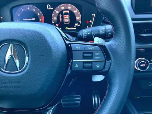 Certified 2025 Acura ADX A-Spec image 23