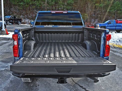 New 2026 Chevrolet Silverado 2500 Custom w/ Custom Value Package image 8