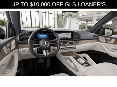New 2026 Mercedes-Benz GLS 450 4MATIC