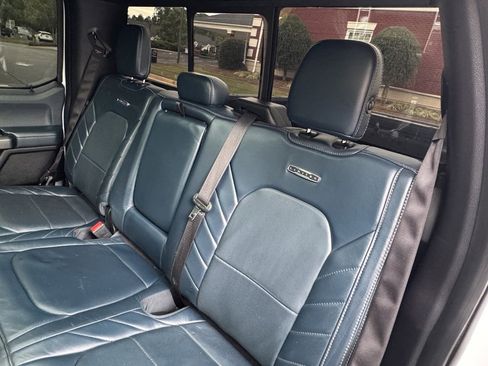 Used 2018 Ford F150 Limited w/ Trailer Tow Package image 19