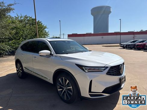 Used 2026 Acura MDX FWD w/ Technology Package image 3