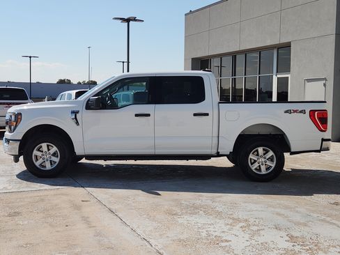 Used 2023 Ford F150 XLT w/ Equipment Group 301A Mid AWD/4WD image 5
