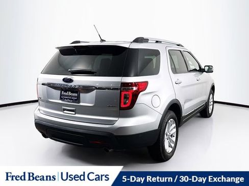 Used 2015 Ford Explorer XLT w/ Equipment Group 202B image 8
