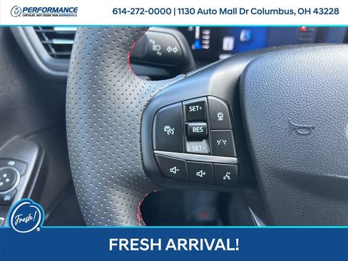 Used 2024 Ford Escape ST-Line w/ Tech Pack #1 image 19