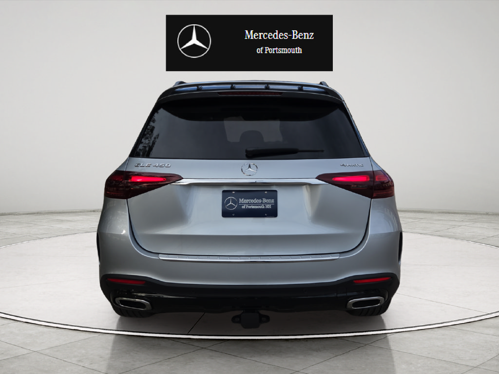New 2026 Mercedes-Benz GLE 450 4MATIC image 4