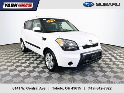 Used 2010 Kia Soul +