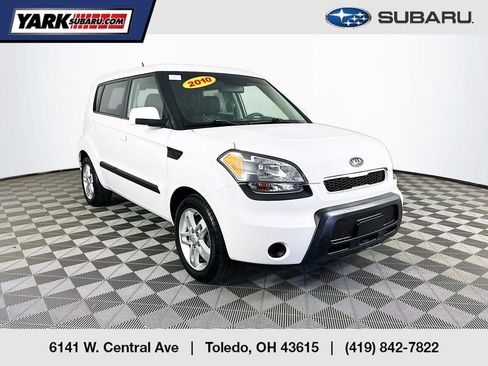 Used 2010 Kia Soul + FWD image 1