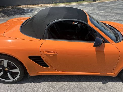 Used 2008 Porsche Boxster Limited Edition RWD image 35