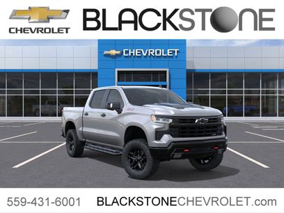 New 2026 Chevrolet Silverado 1500 LT Trail Boss w/ Safety Package