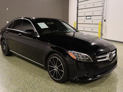 Used 2020 Mercedes-Benz C 300 Sedan