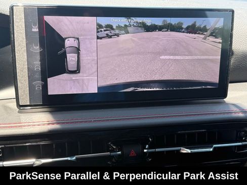 New 2025 Dodge Hornet R/T w/ Tech Pack image 14