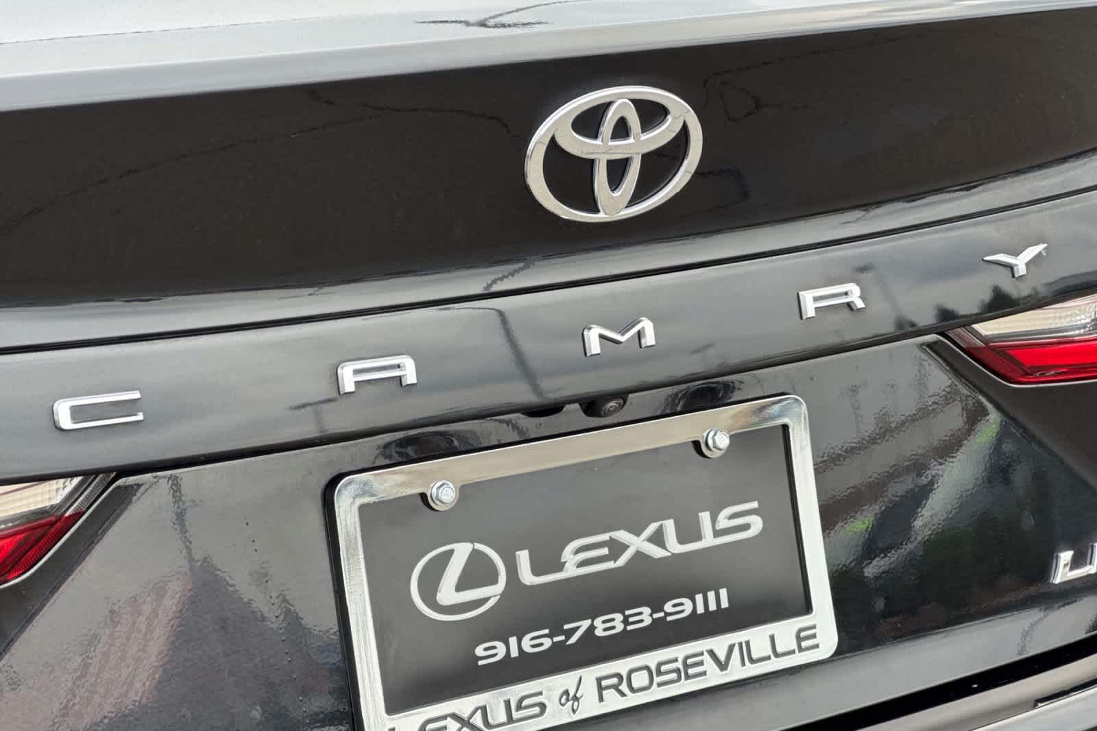 Used 2025 Toyota Camry LE FWD image 31