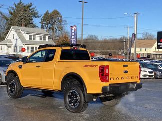Used 2021 Ford Ranger XLT w/ Equipment Group 301A Mid video 3