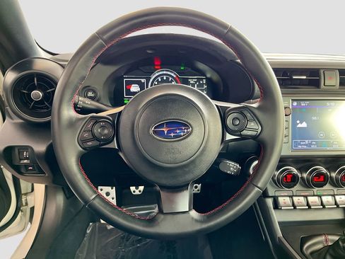 Used 2024 Subaru BRZ Limited w/ Popular Package 2 image 11
