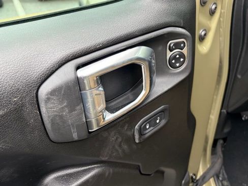 New 2026 Jeep Wrangler Unlimited Sport AWD/4WD image 12
