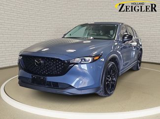 Used 2025 MAZDA CX-5 Carbon Edition AWD/4WD video 1