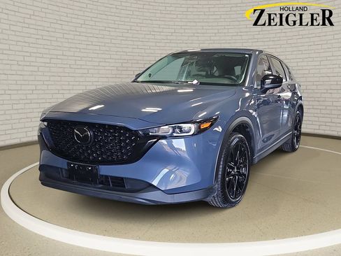 Used 2025 MAZDA CX-5 Carbon Edition AWD/4WD image 1