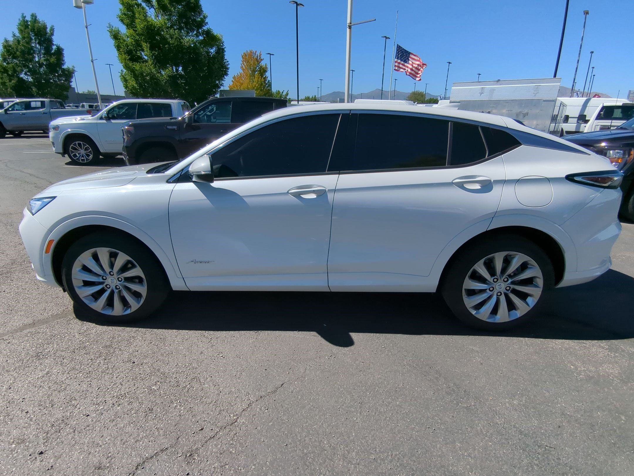Used 2025 Buick Envista Avenir FWD image 10