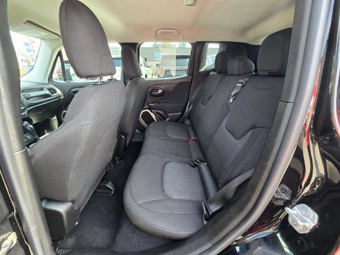 Used 2017 Jeep Renegade Sport w/ Power & Air Group image 13