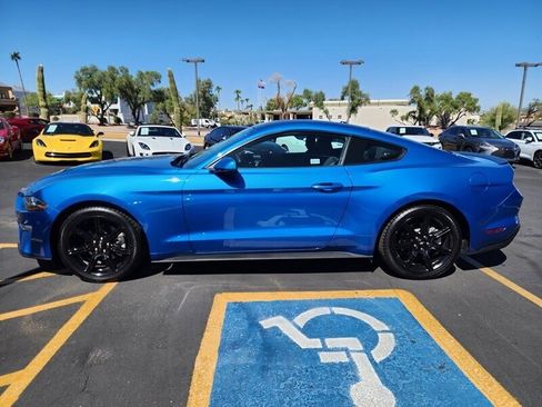 Used 2019 Ford Mustang Coupe w/ Equipment Group 101A image 6