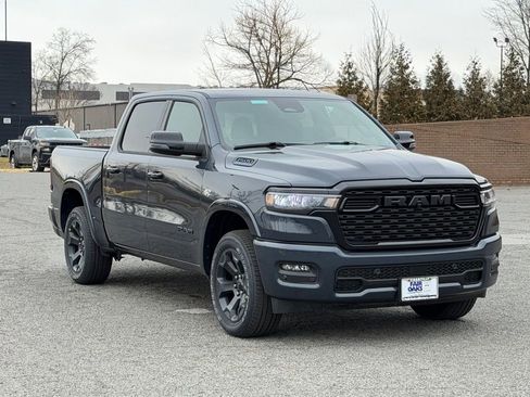 New 2026 RAM 1500 4x4 Crew Cab image 1