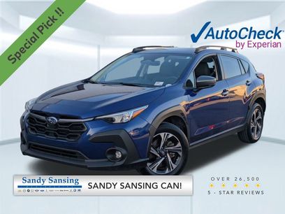 Used 2024 Subaru Crosstrek 2.0i Premium