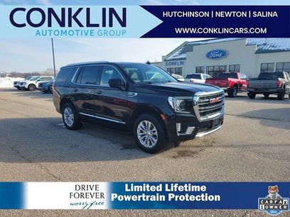 Used 2024 GMC Yukon SLT