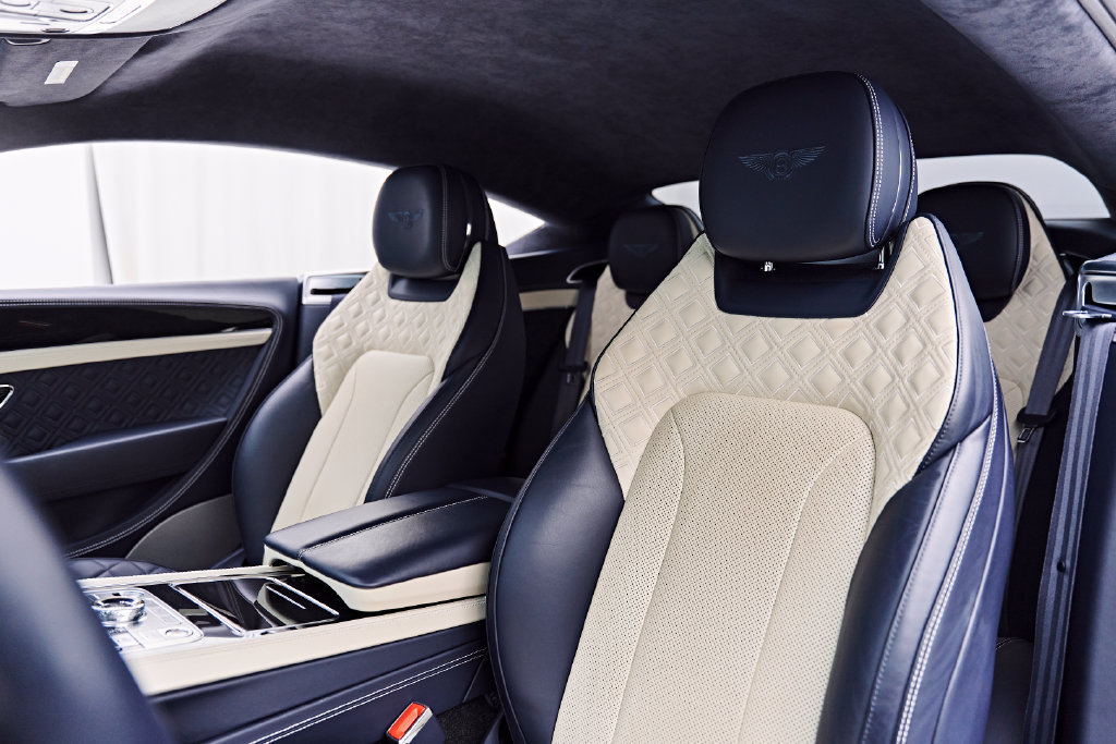 Used 2022 Bentley Continental GT AWD/4WD image 38