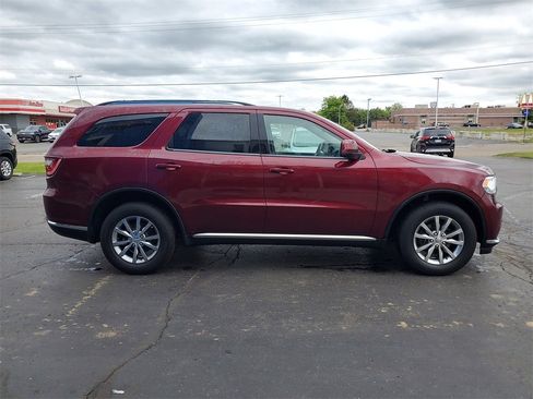 Used 2018 Dodge Durango SXT w/ Quick Order Package 2BB image 4