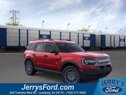 New 2026 Ford Bronco Sport Big Bend w/ Convenience Package AWD/4WD image 1