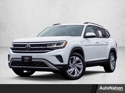 Used 2022 Volkswagen Atlas SE