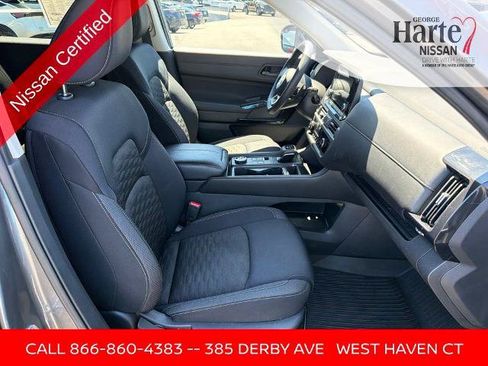 Certified 2024 Nissan Pathfinder S AWD/4WD image 28