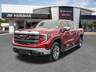 Used 2026 GMC Sierra 1500 SLT w/ SLT Premium Plus Package AWD/4WD video 3
