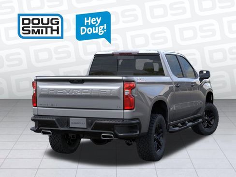 New 2026 Chevrolet Silverado 1500 LT Trail Boss AWD/4WD image 4