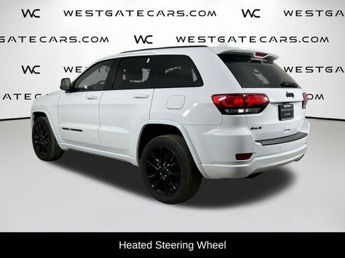 Used 2021 Jeep Grand Cherokee Laredo X image 43