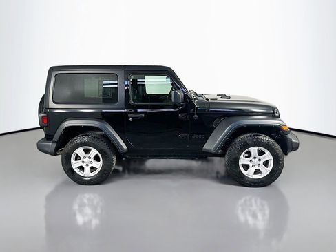 Used 2022 Jeep Wrangler Sport S image 8