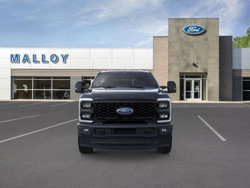 New 2026 Ford F250 XL w/ STX Appearance Package AWD/4WD image 6