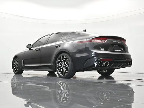 Used 2023 Kia Stinger GT-Line w/ Sun & Sound Package RWD image 42