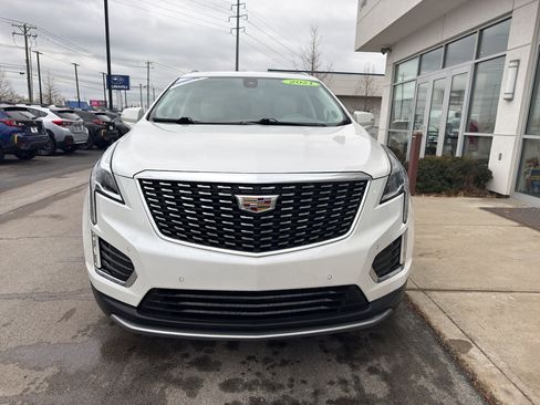 Used 2021 Cadillac XT5 Premium Luxury image 7