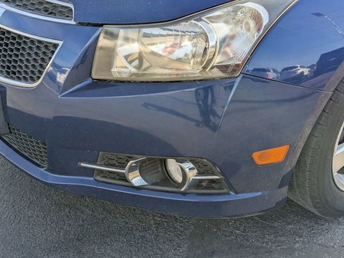 Used 2012 Chevrolet Cruze LT w/ RS Package FWD image 12