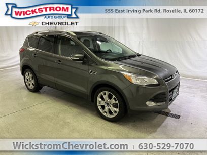 Used 2015 Ford Escape Titanium