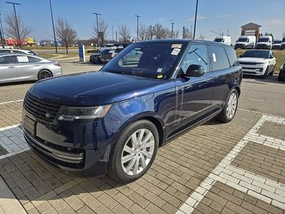 Certified 2023 Land Rover Range Rover SE