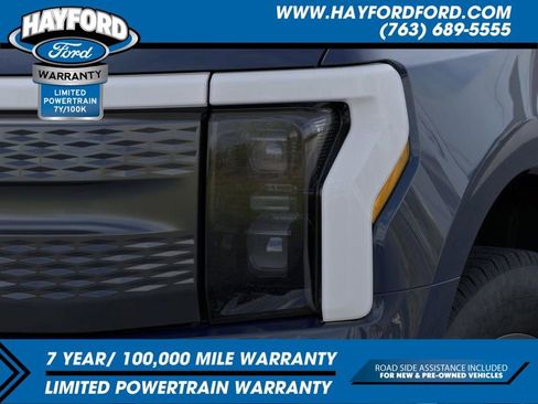 New 2025 Ford F150 Lightning Flash image 20