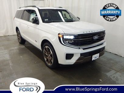 New 2025 Ford Expedition Max King Ranch